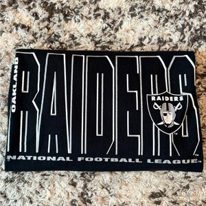 Men’s vintage Oakland Raiders NFL Majestic tee